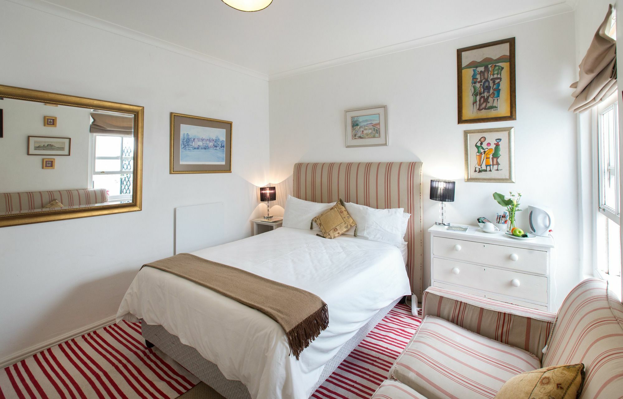 Brooklands House Hotel Kapstaden Eksteriør billede