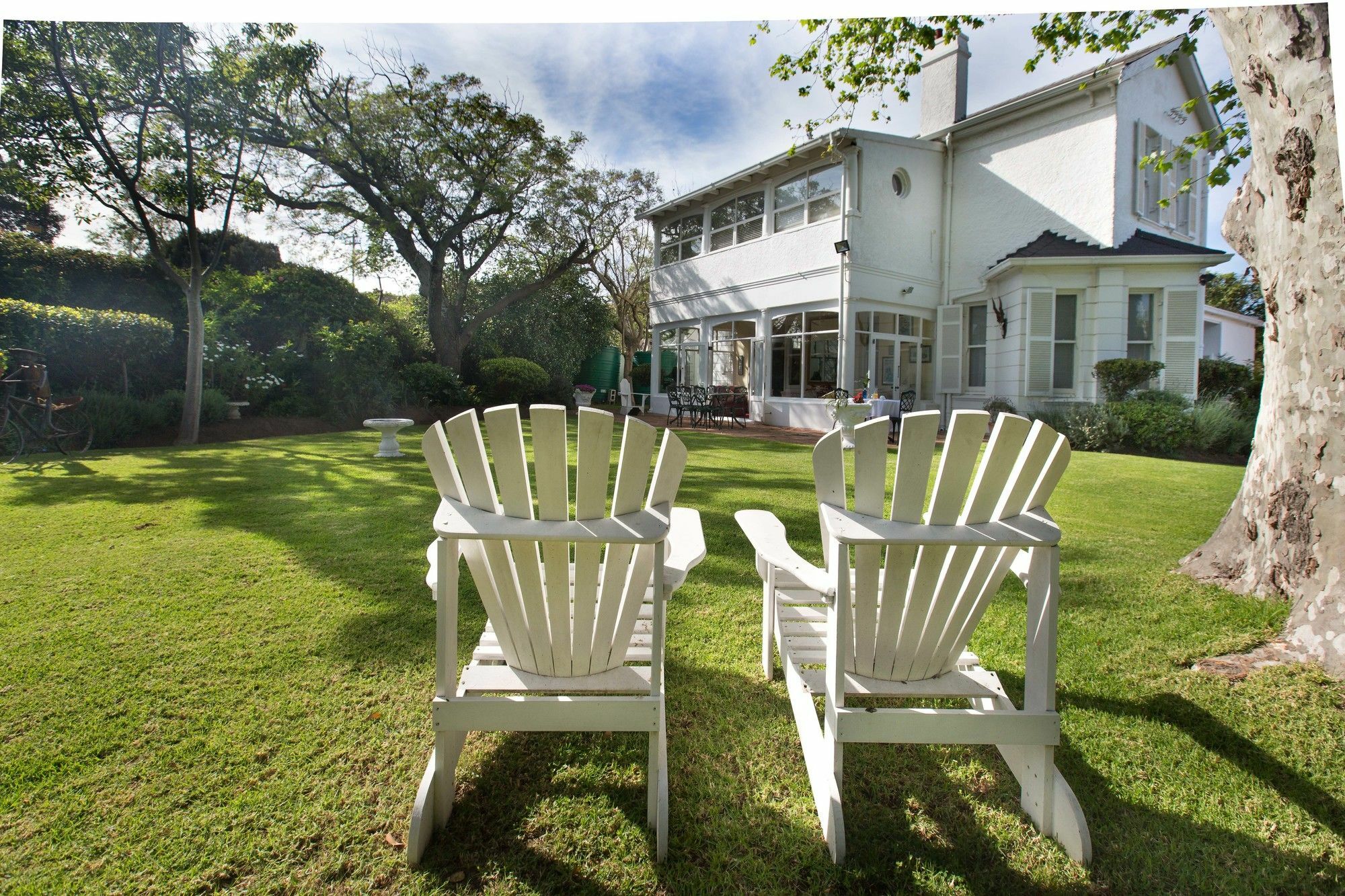 Brooklands House Hotel Kapstaden Eksteriør billede