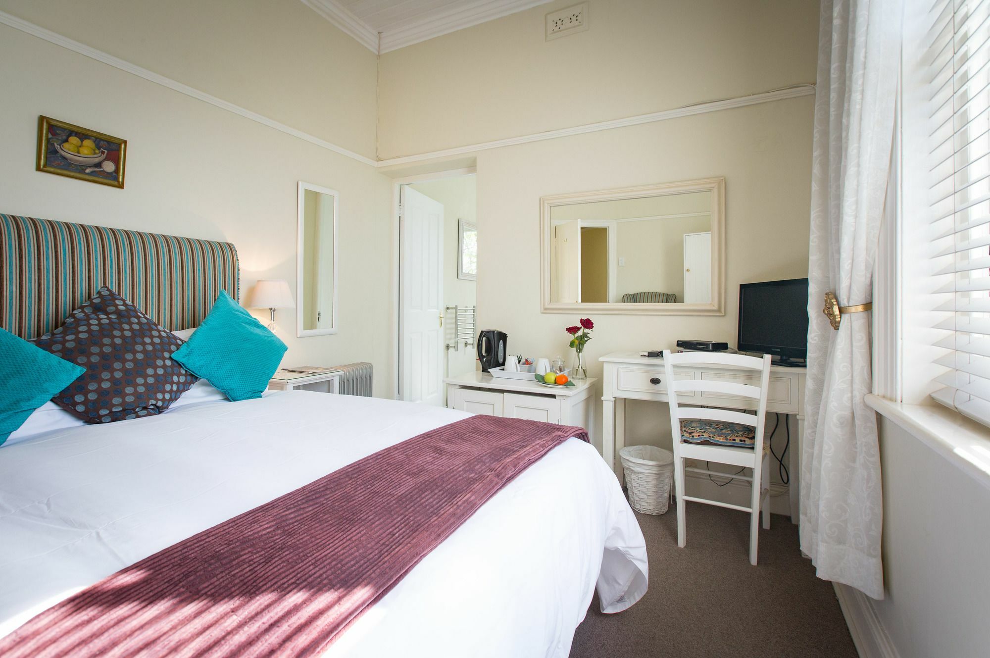 Brooklands House Hotel Kapstaden Eksteriør billede
